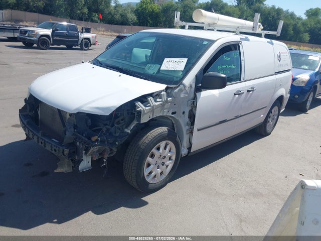 Aukcja sprzedaży 2015 Ram Cargo Tradesman, vin: 2C4JRGAG1FR682058, numer aukcji: 45528265