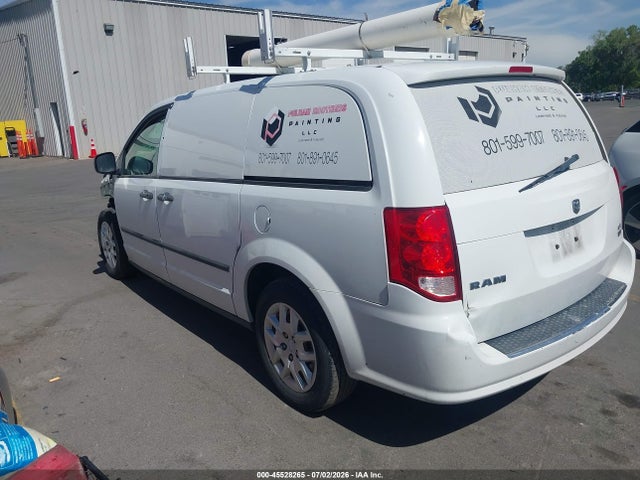 Aukcja sprzedaży 2015 Ram Cargo Tradesman, vin: 2C4JRGAG1FR682058, numer aukcji: 45528265