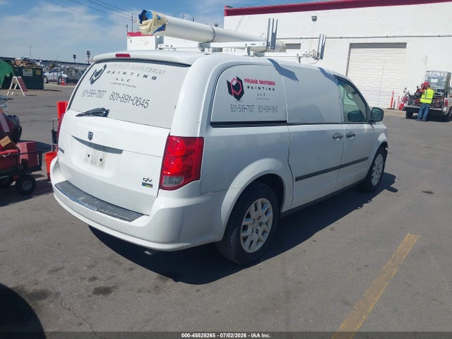 Aukcja sprzedaży 2015 Ram Cargo Tradesman, vin: 2C4JRGAG1FR682058, numer aukcji: 45528265