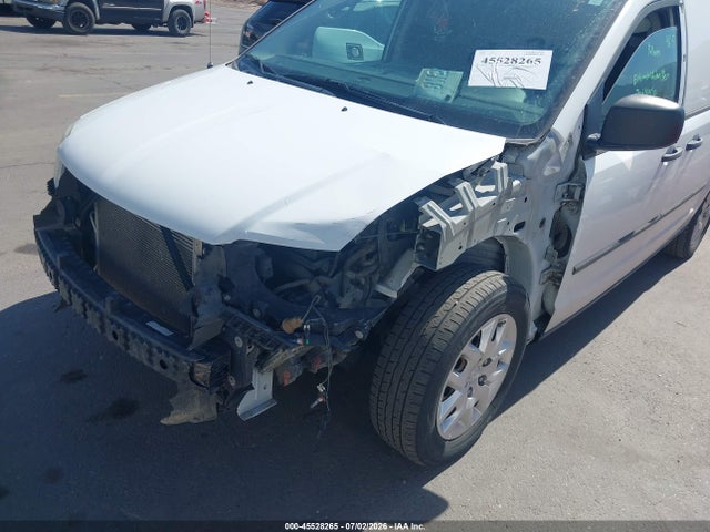 Aukcja sprzedaży 2015 Ram Cargo Tradesman, vin: 2C4JRGAG1FR682058, numer aukcji: 45528265