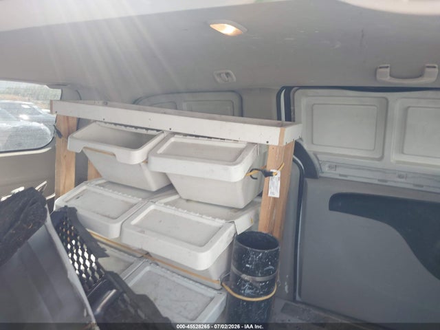 Aukcja sprzedaży 2015 Ram Cargo Tradesman, vin: 2C4JRGAG1FR682058, numer aukcji: 45528265
