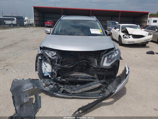 JN8AT2MVXLW106460 Nissan Rogue Sv Intelligent Awd