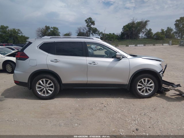 JN8AT2MVXLW106460 Nissan Rogue Sv Intelligent Awd