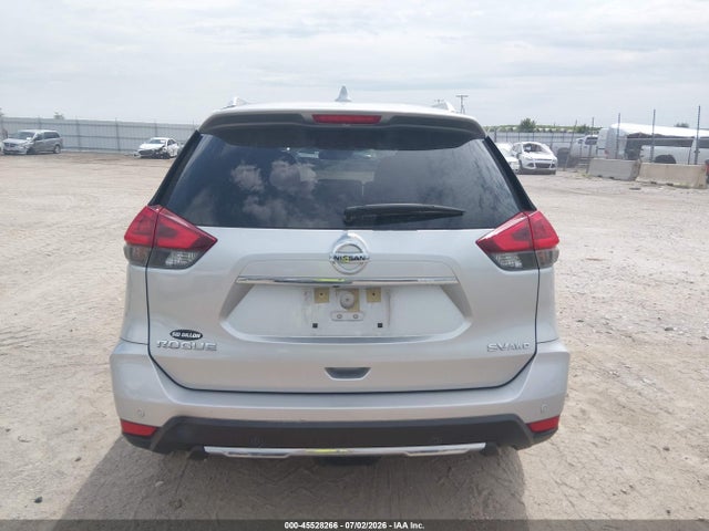 JN8AT2MVXLW106460 Nissan Rogue Sv Intelligent Awd