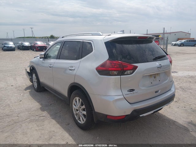 JN8AT2MVXLW106460 Nissan Rogue Sv Intelligent Awd