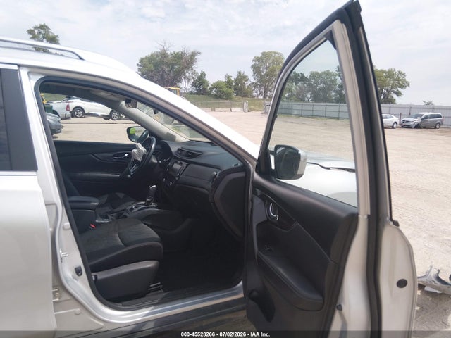 JN8AT2MVXLW106460 Nissan Rogue Sv Intelligent Awd