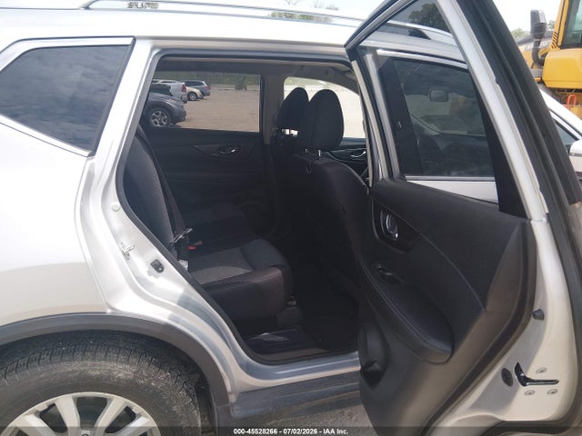 JN8AT2MVXLW106460 Nissan Rogue Sv Intelligent Awd