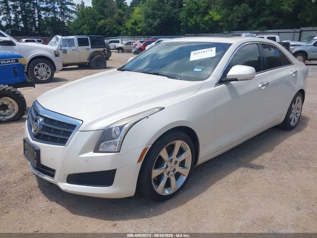 Aukcja sprzedaży 2013 Cadillac Ats Luxury, vin: 1G6AB5RXXD0133837, numer aukcji: 45528274