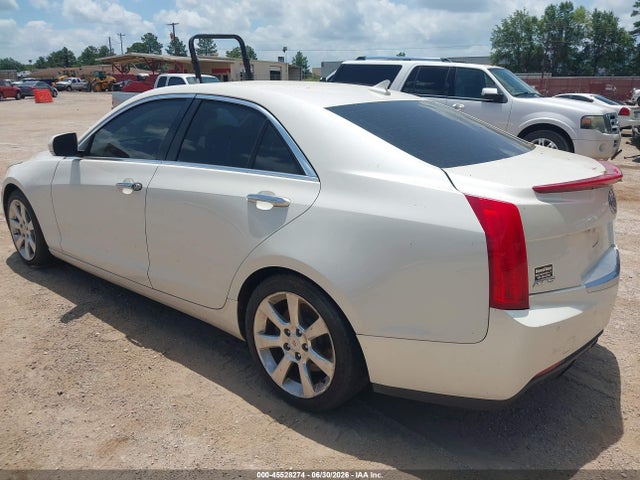 Aukcja sprzedaży 2013 Cadillac Ats Luxury, vin: 1G6AB5RXXD0133837, numer aukcji: 45528274