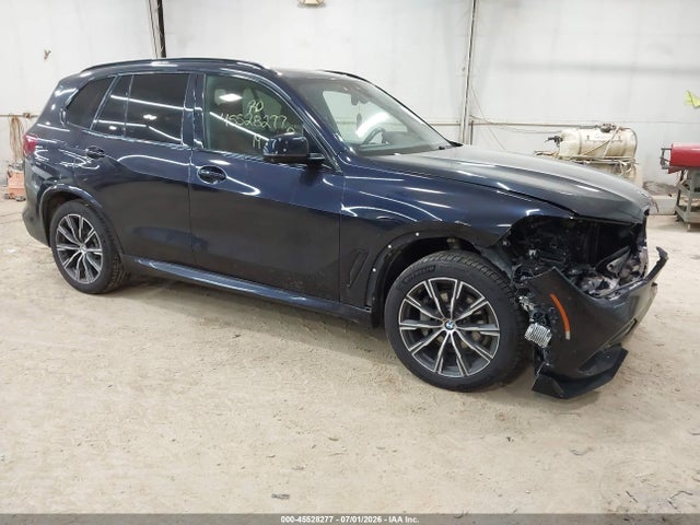 Продажа на аукционе авто 2019 Bmw X5 Xdrive40i, vin: 5UXCR6C50KLL40116, номер лота: 45528277