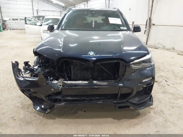 Продажа на аукционе авто 2019 Bmw X5 Xdrive40i, vin: 5UXCR6C50KLL40116, номер лота: 45528277