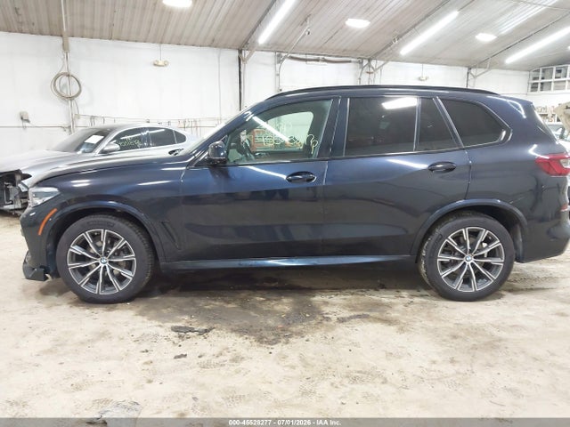 Продажа на аукционе авто 2019 Bmw X5 Xdrive40i, vin: 5UXCR6C50KLL40116, номер лота: 45528277
