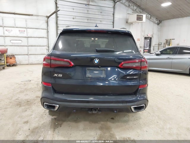 Продажа на аукционе авто 2019 Bmw X5 Xdrive40i, vin: 5UXCR6C50KLL40116, номер лота: 45528277