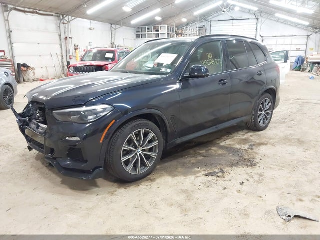 Продажа на аукционе авто 2019 Bmw X5 Xdrive40i, vin: 5UXCR6C50KLL40116, номер лота: 45528277