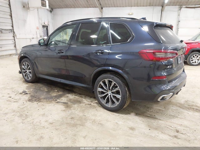 Продажа на аукционе авто 2019 Bmw X5 Xdrive40i, vin: 5UXCR6C50KLL40116, номер лота: 45528277