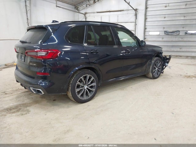 Продажа на аукционе авто 2019 Bmw X5 Xdrive40i, vin: 5UXCR6C50KLL40116, номер лота: 45528277
