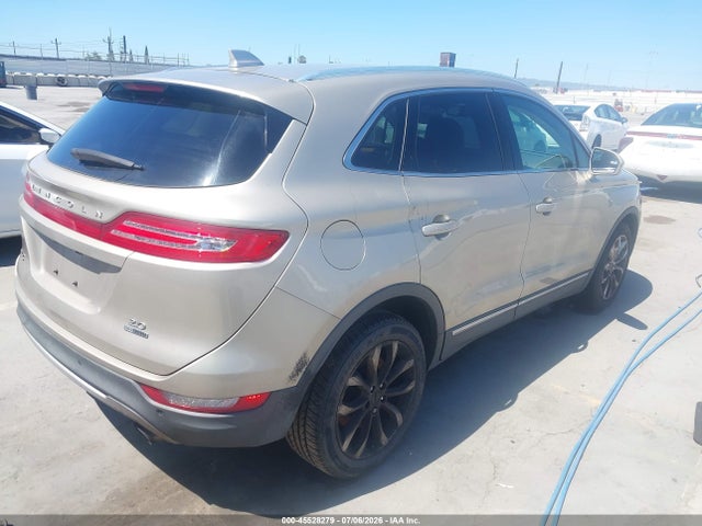 Lincoln MKC 2015 5LMCJ1A90FUJ47149 Image 4