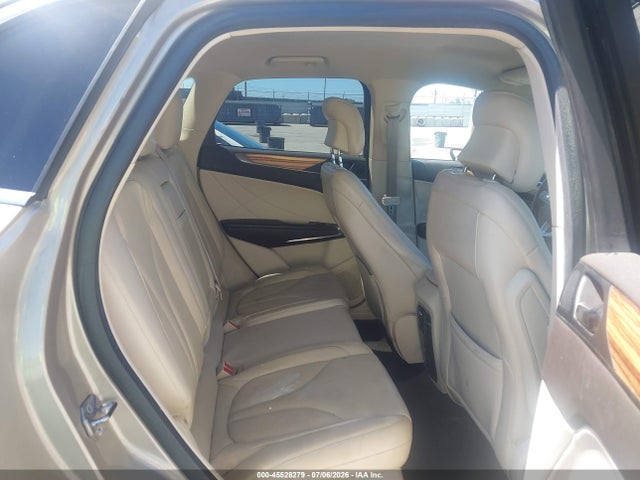Lincoln MKC 2015 5LMCJ1A90FUJ47149 Image 8