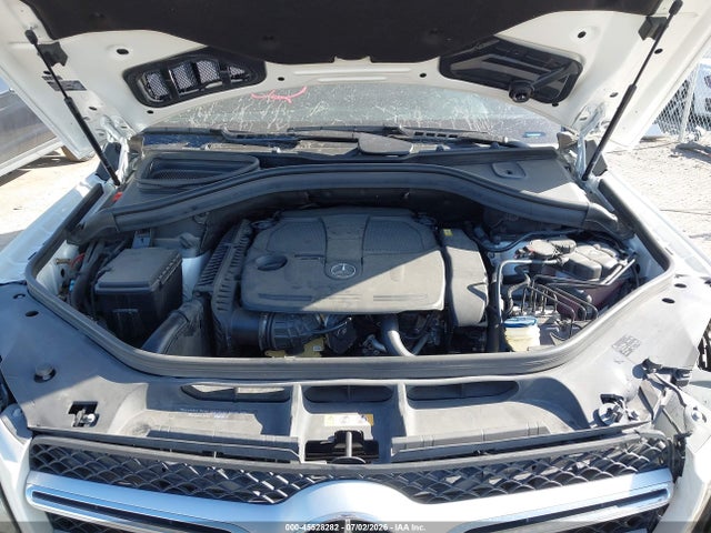 45528282 :رقم المزاد ، 4JGDA5JBXHA851736 vin ، 2017 Mercedes-benz Gle 350 مزاد بيع