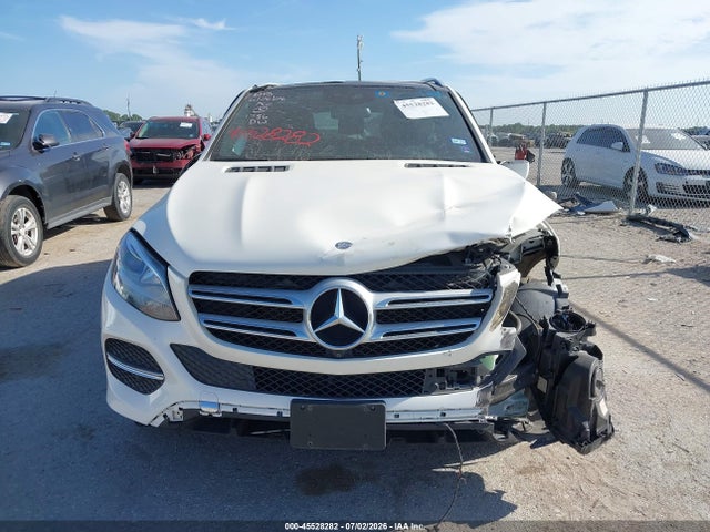 45528282 :رقم المزاد ، 4JGDA5JBXHA851736 vin ، 2017 Mercedes-benz Gle 350 مزاد بيع