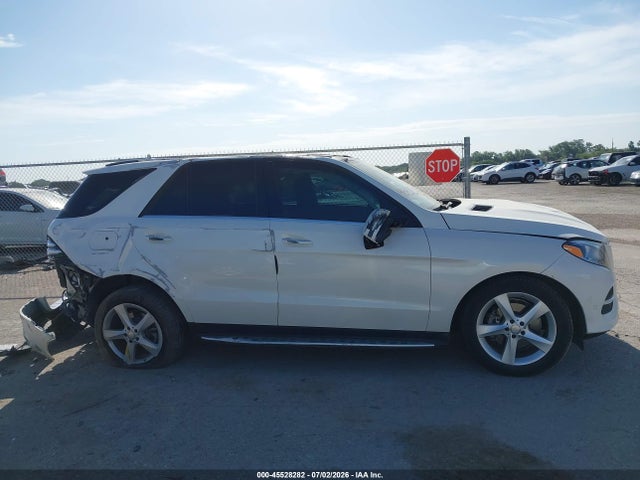 45528282 :رقم المزاد ، 4JGDA5JBXHA851736 vin ، 2017 Mercedes-benz Gle 350 مزاد بيع
