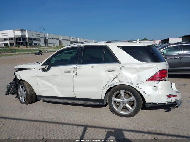 45528282 :رقم المزاد ، 4JGDA5JBXHA851736 vin ، 2017 Mercedes-benz Gle 350 مزاد بيع