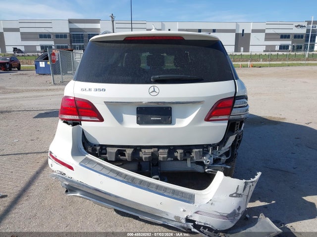 45528282 :رقم المزاد ، 4JGDA5JBXHA851736 vin ، 2017 Mercedes-benz Gle 350 مزاد بيع