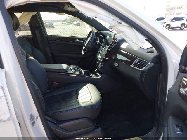 45528282 :رقم المزاد ، 4JGDA5JBXHA851736 vin ، 2017 Mercedes-benz Gle 350 مزاد بيع