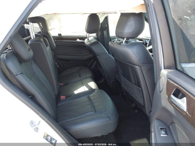 45528282 :رقم المزاد ، 4JGDA5JBXHA851736 vin ، 2017 Mercedes-benz Gle 350 مزاد بيع
