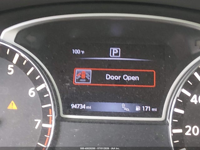 Auction sale of the 2018 Nissan Altima 2.5 Sl, vin: 1N4AL3AP7JC282071, lot number: 45528285