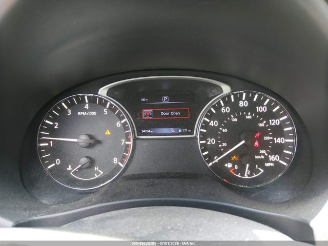 Продаж на аукціоні авто 2018 Nissan Altima 2.5 Sl, vin: 1N4AL3AP7JC282071, номер лоту: 45528285