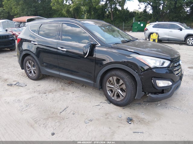 Hyundai Santa Fe Sport 2.4l 2014 5XYZU3LB6EG194559 главное изображение