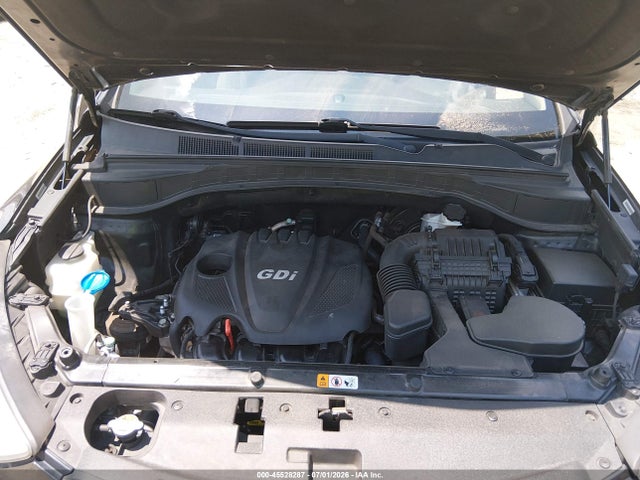 5XYZU3LB6EG194559 Hyundai Santa Fe Sport 2.4l