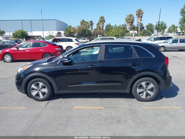 Aukcja sprzedaży 2018 Kia Niro Ex, vin: KNDCC3LC7J5140966, numer aukcji: 45528293
