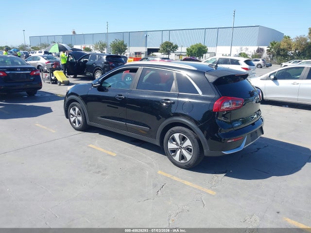 Auction sale of the 2018 Kia Niro Ex, vin: KNDCC3LC7J5140966, lot number: 45528293