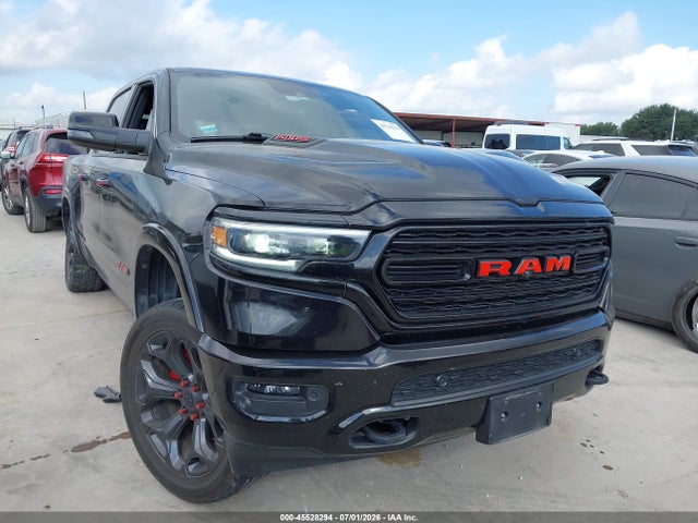 Продаж на аукціоні авто 2023 Ram 1500 Limited  4x4 5'7 Box, vin: 1C6SRFHT0PN678168, номер лоту: 45528294