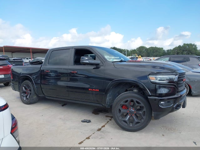 Продаж на аукціоні авто 2023 Ram 1500 Limited  4x4 5'7 Box, vin: 1C6SRFHT0PN678168, номер лоту: 45528294