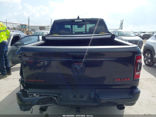Продаж на аукціоні авто 2023 Ram 1500 Limited  4x4 5'7 Box, vin: 1C6SRFHT0PN678168, номер лоту: 45528294