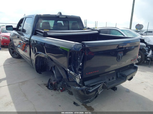 Продаж на аукціоні авто 2023 Ram 1500 Limited  4x4 5'7 Box, vin: 1C6SRFHT0PN678168, номер лоту: 45528294
