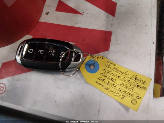 KMHRC8A32NU151892 Hyundai Venue Limited