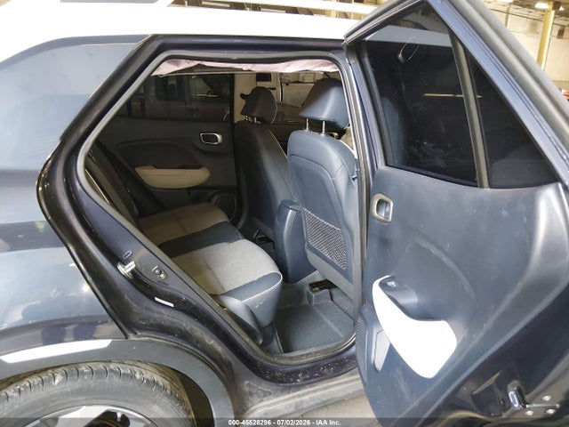 KMHRC8A32NU151892 Hyundai Venue Limited