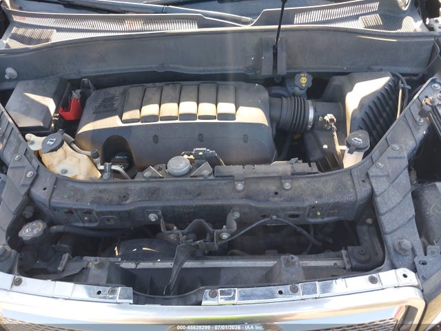 45528299 :رقم المزاد ، 1GKKVTKD9EJ207164 vin ، 2014 Gmc Acadia Denali مزاد بيع