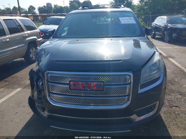 45528299 :رقم المزاد ، 1GKKVTKD9EJ207164 vin ، 2014 Gmc Acadia Denali مزاد بيع