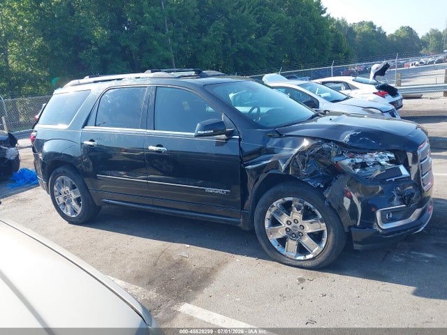 45528299 :رقم المزاد ، 1GKKVTKD9EJ207164 vin ، 2014 Gmc Acadia Denali مزاد بيع