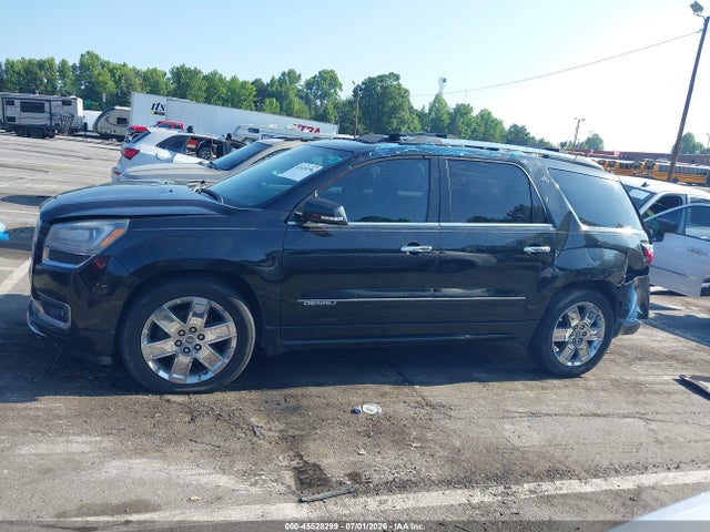 45528299 :رقم المزاد ، 1GKKVTKD9EJ207164 vin ، 2014 Gmc Acadia Denali مزاد بيع