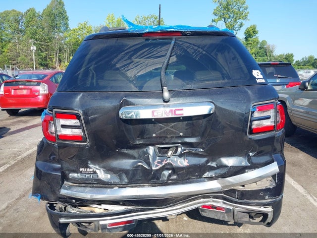 45528299 :رقم المزاد ، 1GKKVTKD9EJ207164 vin ، 2014 Gmc Acadia Denali مزاد بيع
