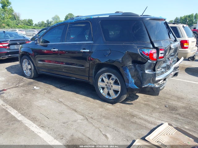 45528299 :رقم المزاد ، 1GKKVTKD9EJ207164 vin ، 2014 Gmc Acadia Denali مزاد بيع