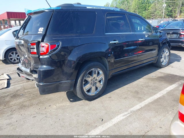 45528299 :رقم المزاد ، 1GKKVTKD9EJ207164 vin ، 2014 Gmc Acadia Denali مزاد بيع