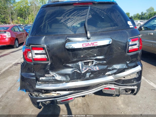 45528299 :رقم المزاد ، 1GKKVTKD9EJ207164 vin ، 2014 Gmc Acadia Denali مزاد بيع