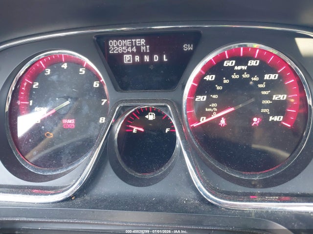 45528299 :رقم المزاد ، 1GKKVTKD9EJ207164 vin ، 2014 Gmc Acadia Denali مزاد بيع